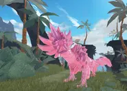 ShararookTrialRose QuartzIngameFemale.webp (207 KB) Rose Quartz female Shararook in-game