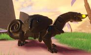Melanistic Cimmabu