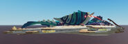 Size comparison, side view