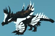 Hightlighted shimmer Kaegiszarr