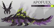 Apofuex redesign concept art