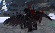 Blood Moon female Aseliorus in-game