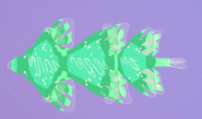 Custom Ghosty Cupuere, top view