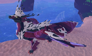 Zombie Erridea in-game