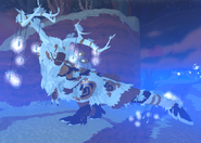 Piebald Ghartokus in-game