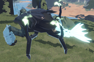 Custom Glow Tail Kavouradis
