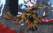 Old Harvest male Tornir