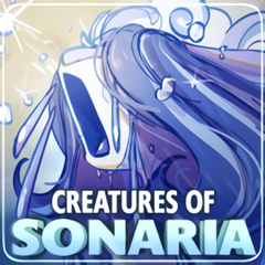 Iris Makes a Friend - A Yenyasha Documentary [Creatures of Sonaria] 