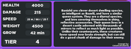 Pre-release menu preview cont.