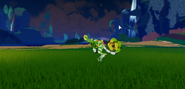 An old custom adult Cantapodi in-game