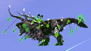 Overgrown + Glimmer Ghartokus