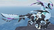 Frostburn Novus Warden