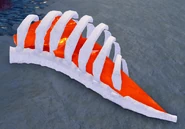 Sha'Rei's Legacy carcass features orange flesh