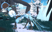 Elemental male Aholai in-game