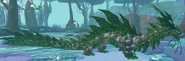 Overgrown Auraron