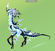 Old Frostburn Boreal Warden