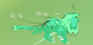 Ghosty female Clovilowper