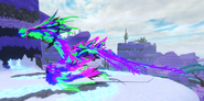 Bewitched Despisicle in-game
