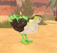 Old Headless Kiiwin in-game