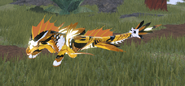 Creator Star female Koipise in-game