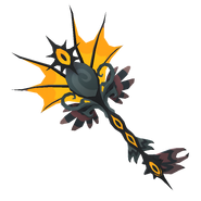 Malveathian's Key, a UGC item modeled after the Eigion Warden