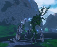 Overgrown Mustegaryx in-game