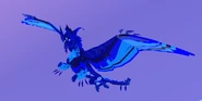 Sapphire + Old Glimmer Urzuk