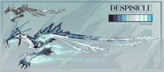 Despisicle concept art