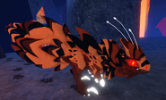 Smore Doragonix in-game