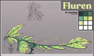 Fluren concept art
