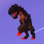 Old Blood Moon female Koryser