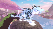 Elemental Meorlark in-game