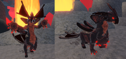 Old Blood Moon Nindyr