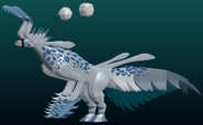 Polymonstrum's previous model development