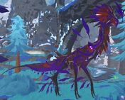 Dark Heart Boreal Warden