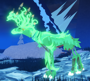 Ghosty female Cenicara