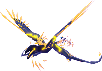 Theia 🌌✨ on X: Extreme Slither Wing Floof