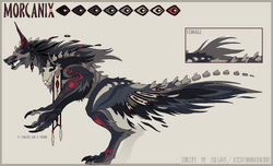 Corvurax, Creatures of Sonaria Wiki