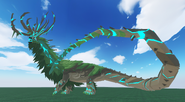 Rigged Mufolium model