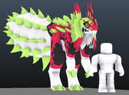 Doragonix model 1
