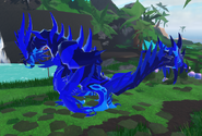 Sapphire male Sigmatox