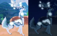 Glimmer Verdant Warden day/night