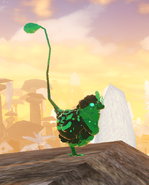 Emerald Puffwump