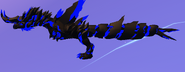 Custom Shimmer Taurolystris, highlighted