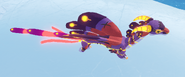 Glow Tail female Zoocuu
