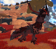 Blood Moon female Coniferon