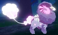 Glow Tail + glimmer Cottol