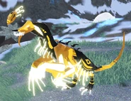 Creator Star female Garra Warden