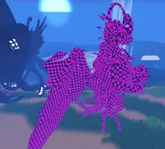 Fools Error Angelic Warden, in game