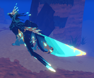 Custom Glow Tail Erridea